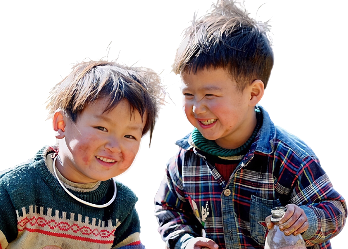 we can make a different